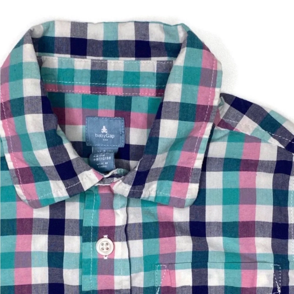 Gap‎ Button Up Shirt
